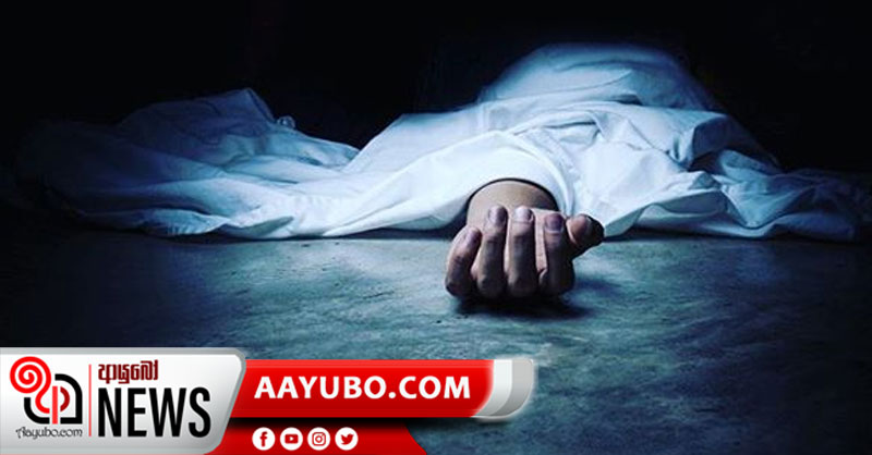 කොළොන්නාව තෙල් ගබඩා සංකීර්ණය තුළ සේවකයෙකු  ජීවිතක්ෂයට 