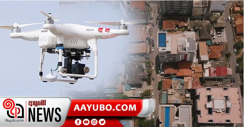 Fifteen quarantine violators  monitored and arrested after detecting them via drones