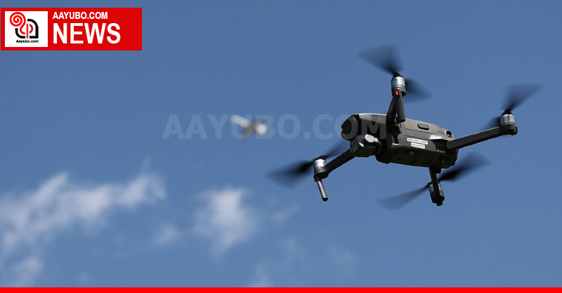 Australia provides drones to Lankan police for surveillance