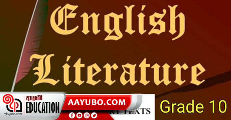 Grade 10 English Literature:  The Eagle 
