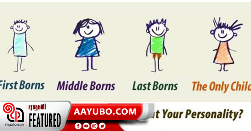 උපන් පිළිවෙළ අනුව පෞරුෂත්වය 