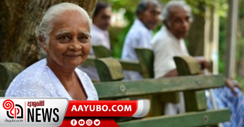 වයස්ගත අසල්වාසීන් අය ගෙවල් වලම රදවා ඔවුනට අවශ්‍ය දේ ගෙනත් දෙන්න උදවු කරන්න