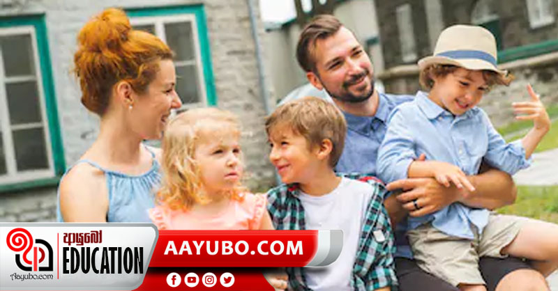 8 ශ්‍රේණිය- පුරවැසි අධ්‍යාපනය:  පවුල තුළ ප්‍රජාතන්ත්‍රවාදය 