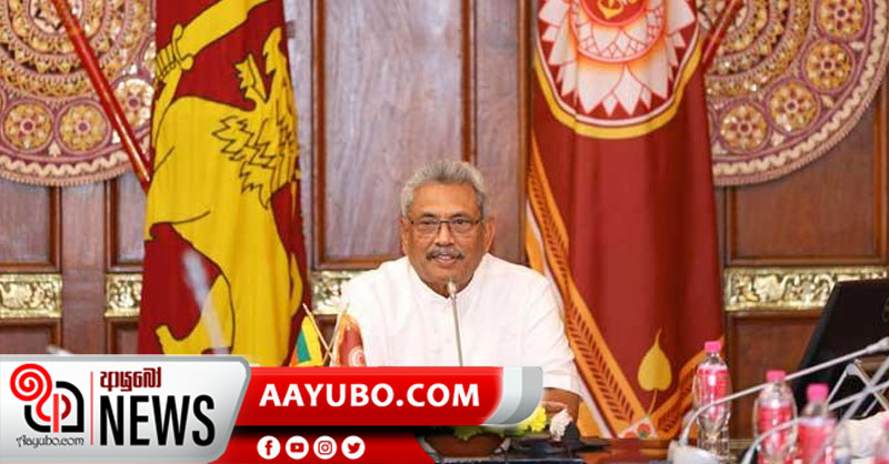 ස්විස් තානාපති කාර්යාලයේ  සිදුවීමක් වී නැහැ; වින්දිතයා සේවිකාව නෙමෙයි මමයි - ජනපති