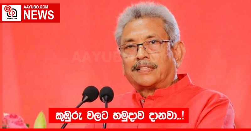 කුඹුරු වලට හමුදාව දානවා..!