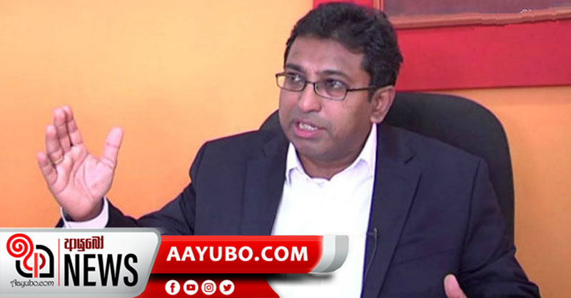 “වගකීමෙන් කියන්නේ – මහ භාණ්ඩාගාරය හිස්” – හර්ෂ ද සිල්වා