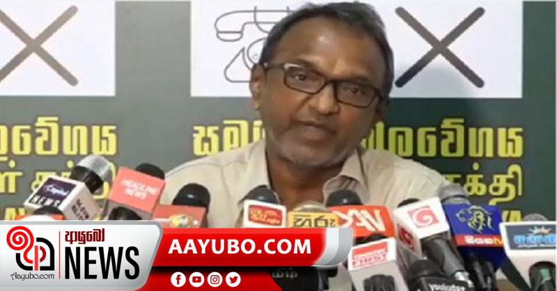 “ඔබ සුදු හුණු ගාන්නේ කරුණා අම්මාන්ටද?” – බාකිර් මාකර් මාධ්‍යවේදියකුගෙන් අසයි