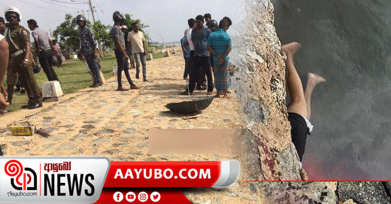 යාපනයේ වෛද්‍ය සිසුවිය ඝාතනය කළ පෙම්වතා අල්ලයි (PHOTOS)