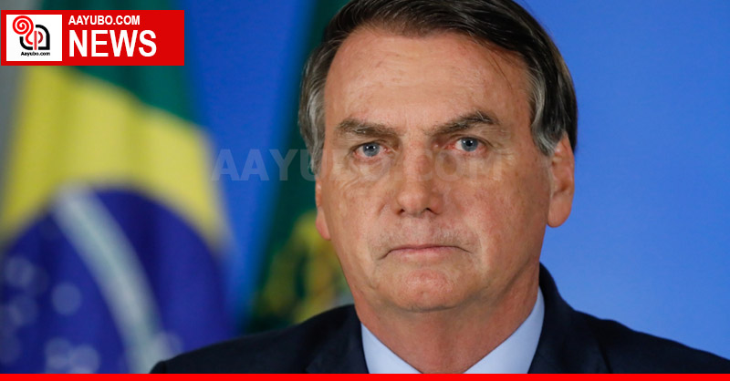 Brazilian President defiant on handling Covid