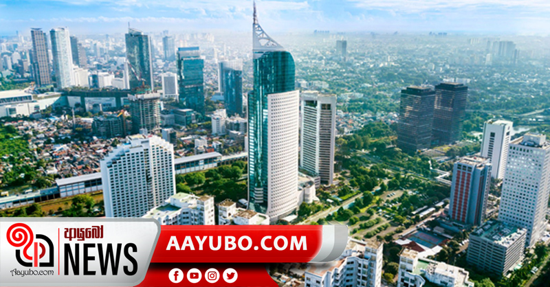 ඉන්දුනීසියාවේ අගනුවර වෙනතැනකට