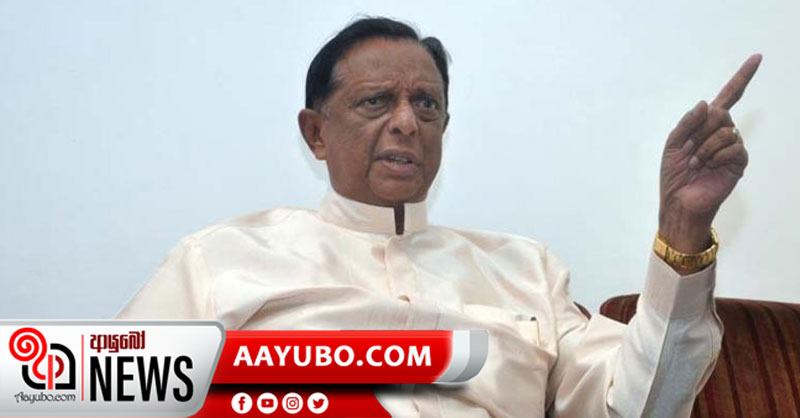 අපි හිටියත් නැතත් ඉදිරි මහ මැතිවරණයට ජයට වැඩ කරන්න - ජොන්
