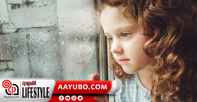 නිවසටම කොටුවී ඇති ඔබගේ දරුවන්