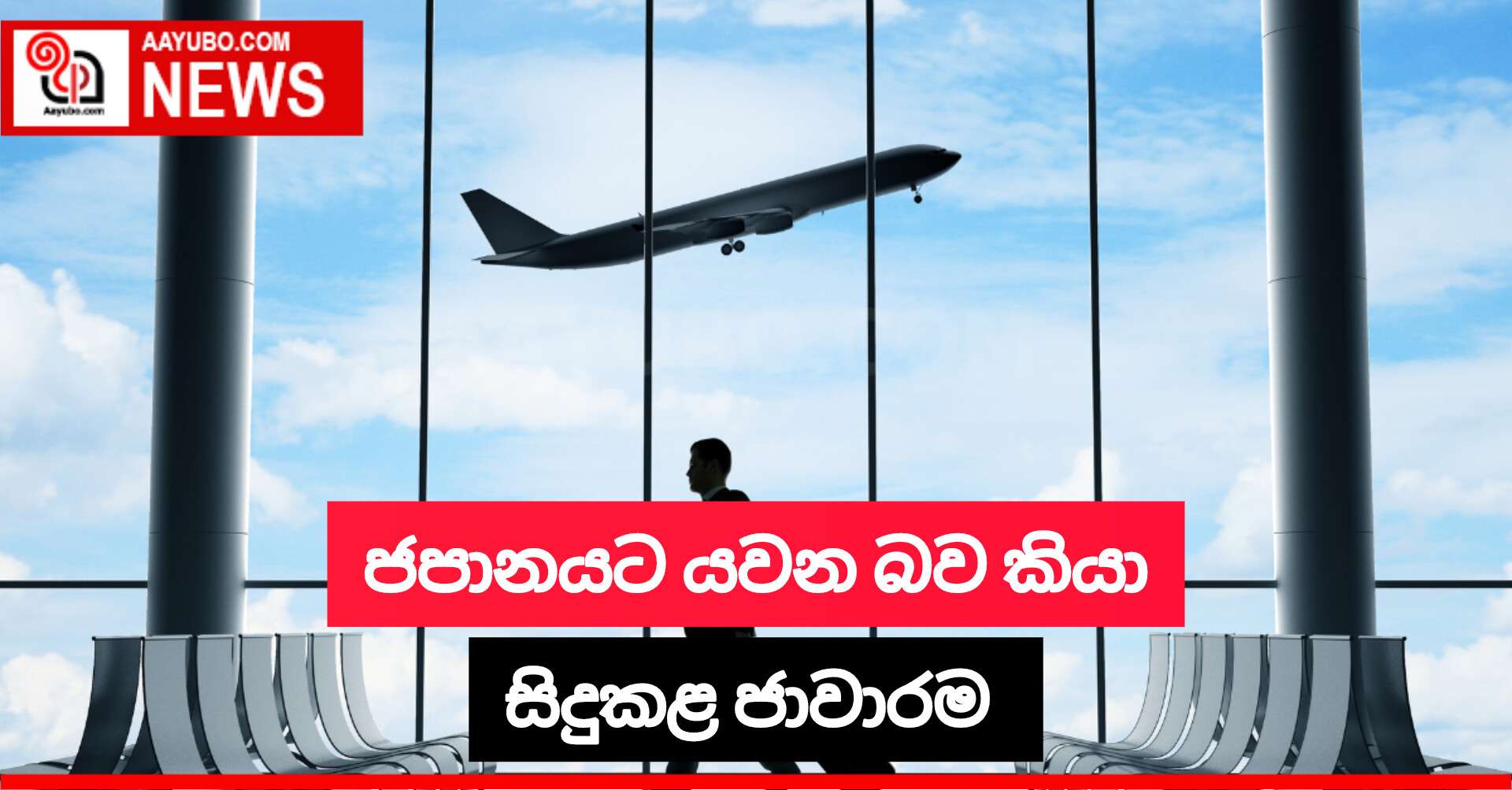 ජපානයට යවන බව කියා සිදුකළ ජාවාරම