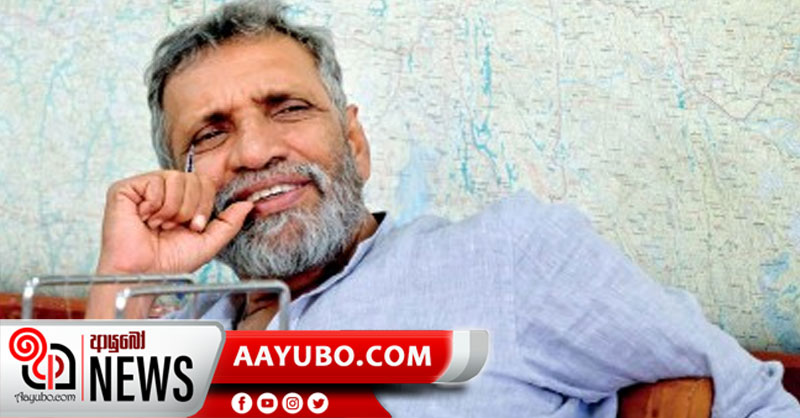 “මැතිවරණ මෙහෙයුම් රාජකාරි වලින් පසෙකට වීම හැර වෙනත් විකල්පයක් නැතැයි මා සිතමි” – මැකෝ