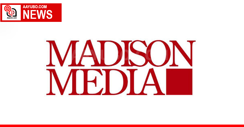 Media Madison leaves Sri Lanka