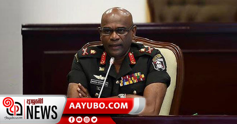 සහරාන්ට පැනලා යන්න බදියුදින්ගේ සහෝදරයෙක් උදවු කරා – හිටපු හමුදාපති 