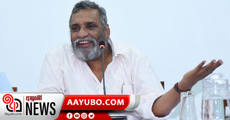 පෝස්ටර්, බැනර් ඉවත් කරන්න දවල් 12 දක්වා අවස්ථාව