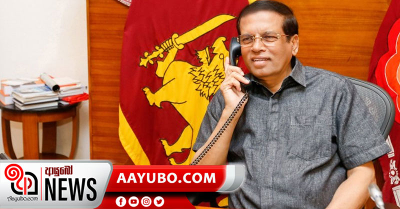 ජනපති මෛත‍්‍රී ජාතිය ඇමතීමට සුදානම් - කැමැත්ත ගෝඨාට ද සජිත්ට ද ?