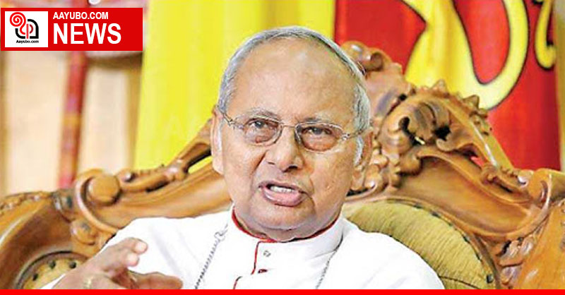 Cardinal  launch a protest  if no action is taken Easter Sunday attack report