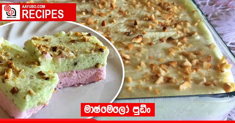 මාෂ්මෙලෝ පුඩිං