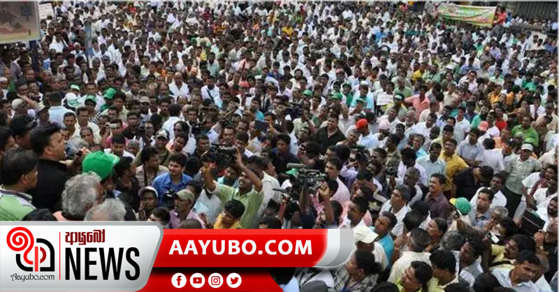 සියළු උත්සව ජනහමු තහනම් කෙරේ