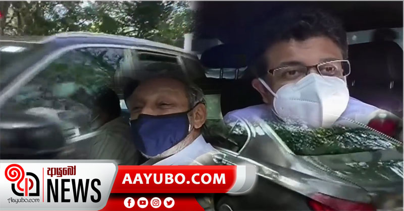විමල්ගේ නිවසේ පක්ෂ 12ක නායකයින් සාකච්ඡාවක