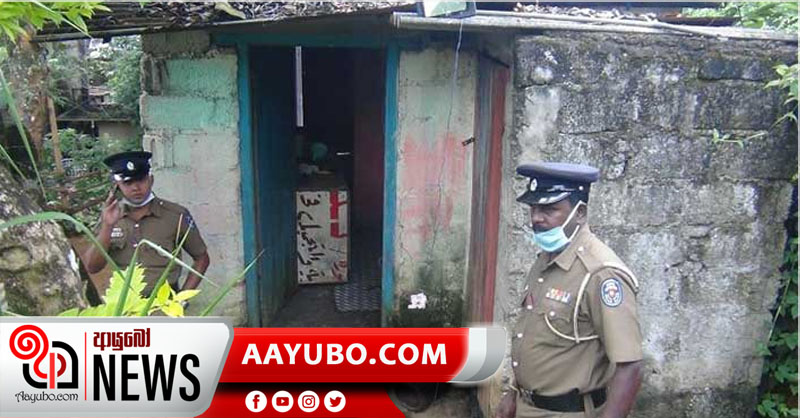 අලුත උපන් බිලිදා පණ පිටින් වල දමයි  -  මව අත්අඩංගුවට