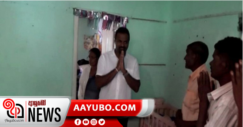 මුරලිගේ සොහොයුරාත් පොහොට්ටුවෙන් මහමැතිවරණයට