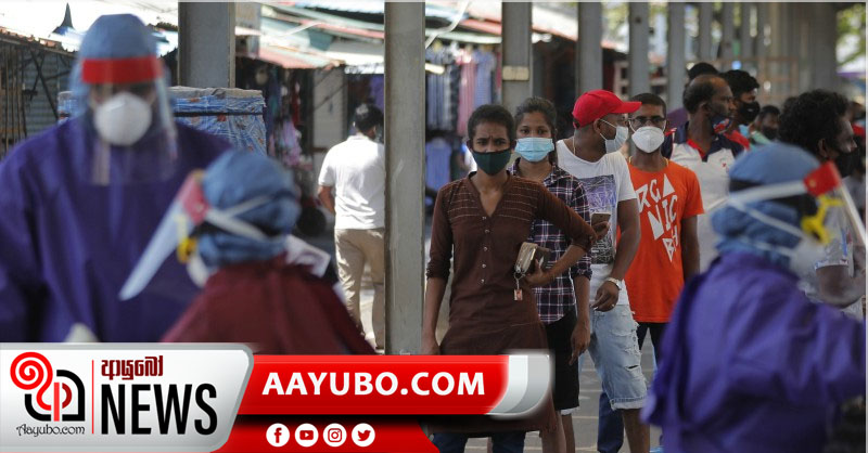 තවත් කොරෝනා ආසාදිතයින් 351ක් හඳුනා ගනියි 