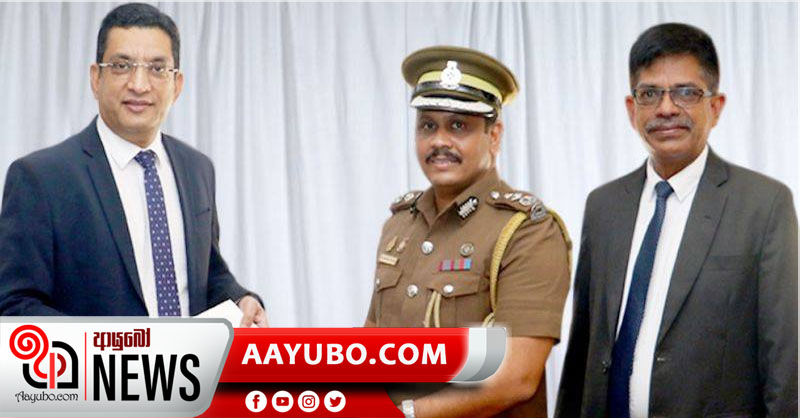 මෙරටට නව බන්ධනාගාර කොමසාරිස්වරයෙක් !