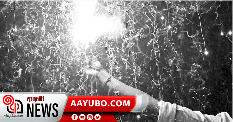 නව අවුරුදු උදාවේදී අනතුරු 50%ක් අවුවෙයි. 