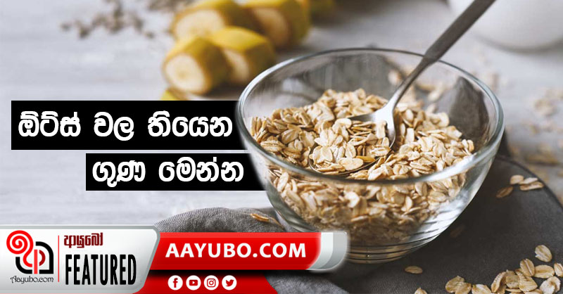 ඕට්ස් වල ගුණ 
