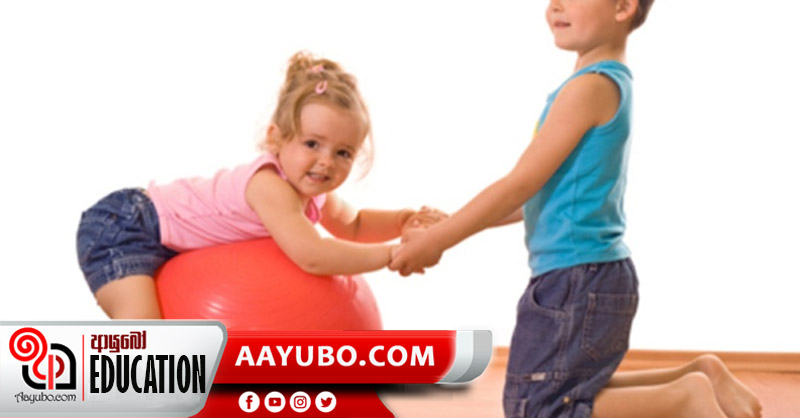 6 ශ්‍රේණිය සෞඛ්‍යය : පුද්ගලයකුගේ යෝග්‍යතාවය 