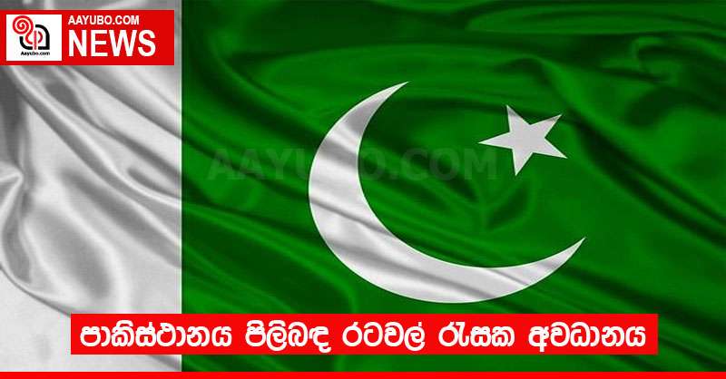 පාකිස්ථානය පිලිබඳ රටවල් රැසක අවධානය