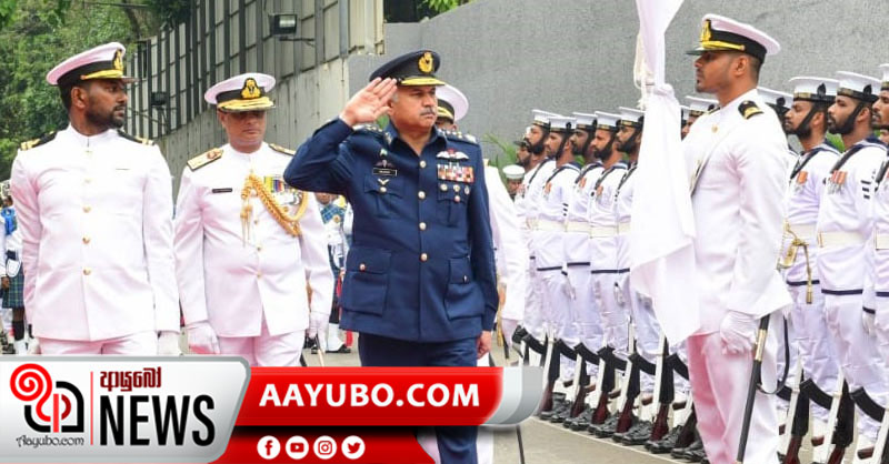 ශ්‍රී ලංකාවට නැවතත් පාකිස්තානයේ මිලිටරි සහාය