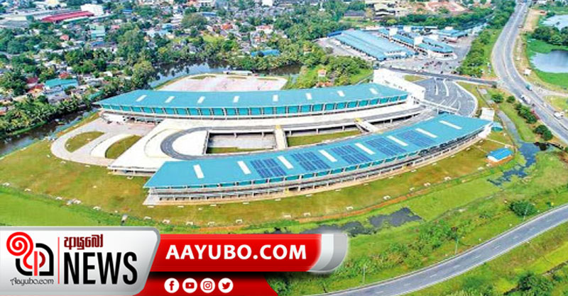 පෑලියගොඩ නව මැනිං වෙළෙඳ සංකීර්ණය තොග වෙළෙඳාම් සදහා හෙට සිට විවෘතයි