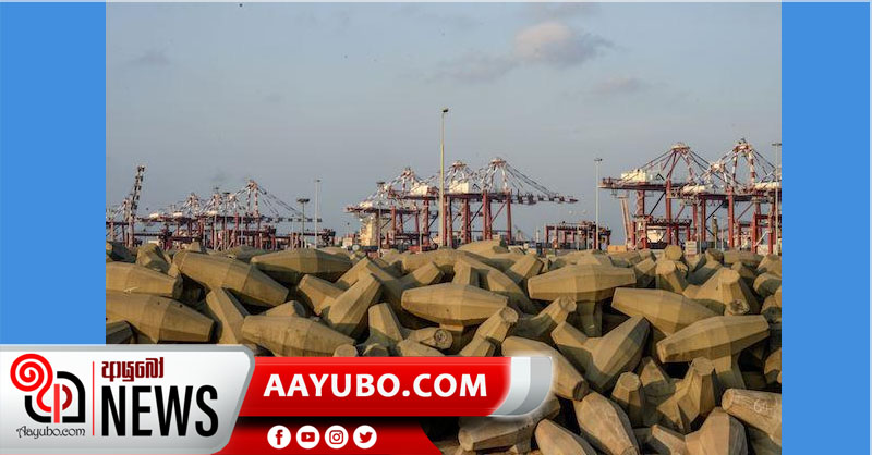 Billionaire Adani set to develop Sri Lanka's port terminal