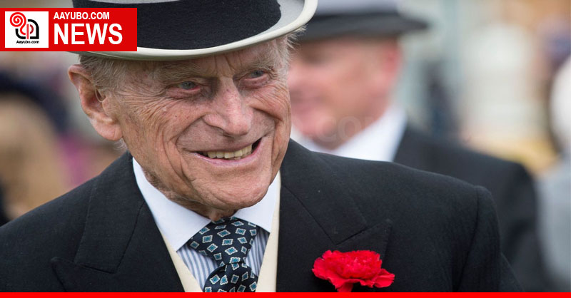 The Duke of Edinburgh Prince Philip has died, aged 99