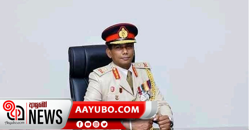 බ්‍රිතාන්‍ය කොටින්ට සිංහ ධජය පෙන්වූ මේජර් ජෙනරාල් ප්‍රියංක ප්‍රනාන්දු නව තනතුරේ වැඩ අරඹයි