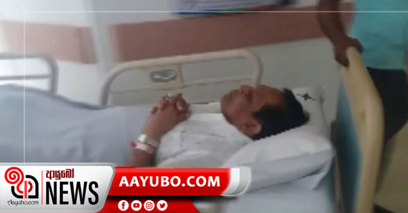 රාජිතව සිංගප්පූරු ගෙනියන්න අවසර ඉල්ලයි