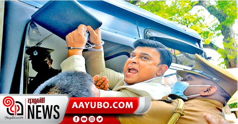 රංජන්ගෙන් ශ්‍රේෂ්ඨාධිකරණයට ඇපෑලක්