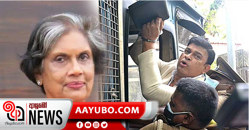 රන්ජන් ගැන හිටපු ජනපතිනිය තැබූ  FACEBOOK සටහන