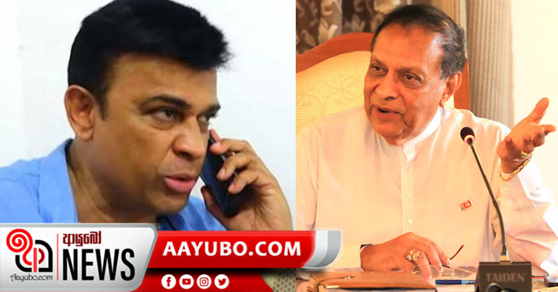 රන්ජන්ගේ ජාන පාඩම ගැන කතානායකගෙන් පාඩමක්