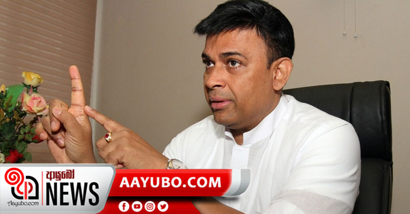 මැතිවරණයකදී අපේ අපේක්ෂකයා වර්ණනනා කිරීම සරිතයි - නමුත් අපි ජනපතිට ප්‍රශංසා කරන්න ඕන