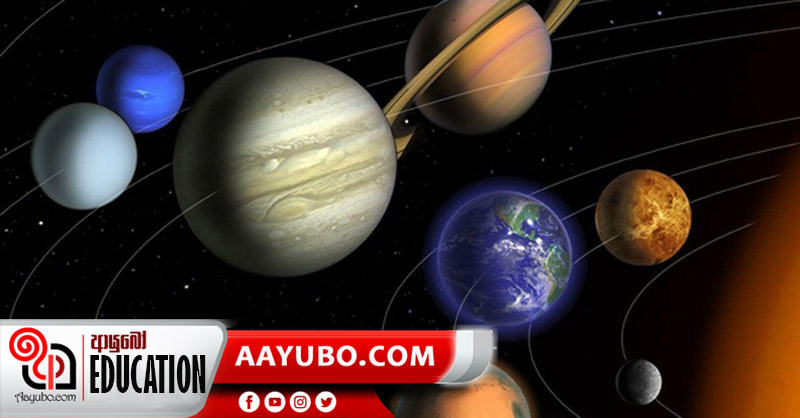 Grade 8 Geography : Solar System - Part 4 (Venus) 