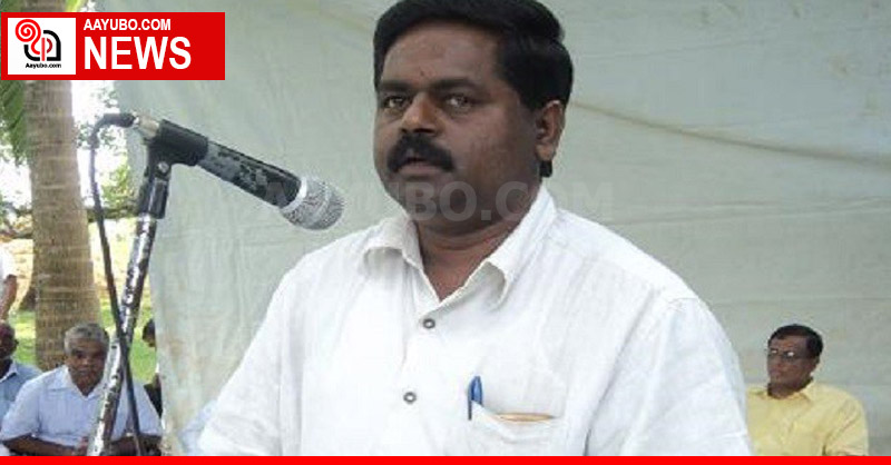 Jaffna District Parliamentarians son Attacked - Video