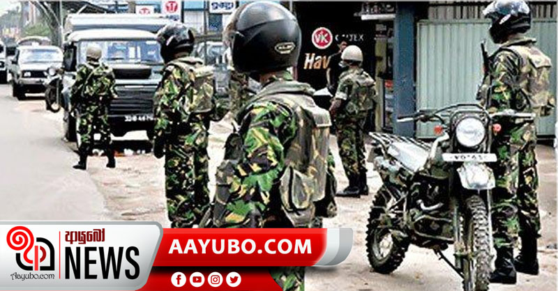 පාතාලයන්ගේ ඉහමොළ රත්වෙයි – හෝමාගම පිටිපන තිබී තවත් අවි ආයුධ හමුවේ