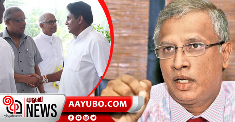 සිංහල ඡන්දවලින් පමණක් ගෝඨාභය ජනාධිපති වීම රටට නරක තත්වයක් - සුමන්දිරන්
