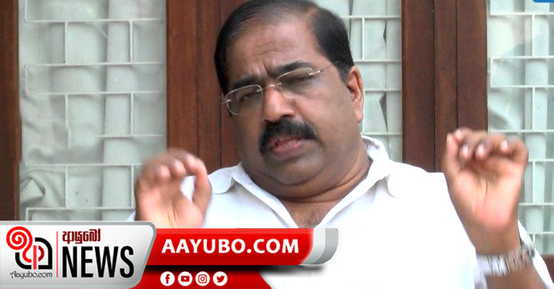 කෝටි ගණනක් වියදම් කර ජනාධිපතිවරයෙක් පත්කරගන්තේ මෙවැනි විහිලු කතා අහන්න නොවෙයි