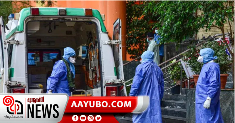 අදත් කොරෝනා මරණ 5ක්